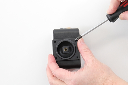 Brodit Qi langaton aktiivinen puhelinteline autolaturilla, Apple iPhone 12 Mini