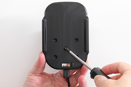 Brodit Qi langaton aktiivinen pidike pysyvään asennukseen, Samsung Galaxy S10 