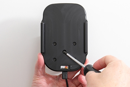 Brodit Qi langaton aktiivinen pidike kiinteään asennukseen, Apple iPhone 11 Pro Max 