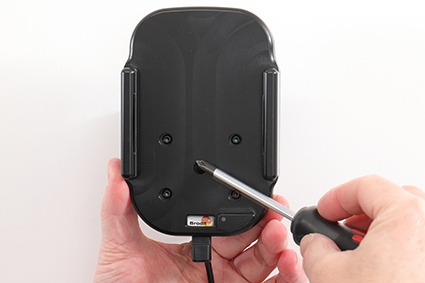 Brodit Qi langaton aktiivinen pidike kiinteään asennukseen, Apple iPhone 12/12 Pro