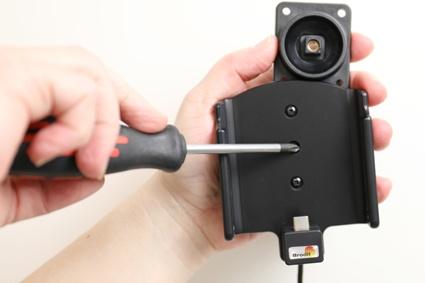 Brodit aktiivinen pidike USB-kaapelilla ja tupakansytyttimen adapterilla, Nokia 8 