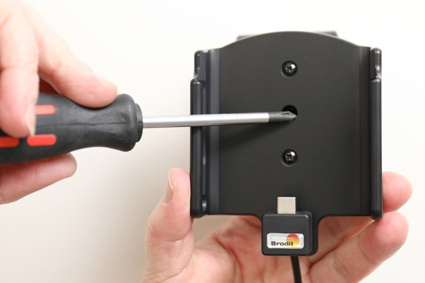 Brodit aktiivinen pidike USB-kaapelilla ja tupakansytyttimen adapterilla, Nokia 8 