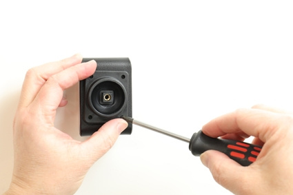 Brodit aktiivinen pidike USB-kaapelilla ja tupakansytyttimen adapterilla, Samsung Galaxy S9+ 