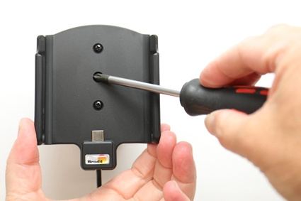 Brodit aktiivinen pidike USB-kaapelilla ja tupakansytytinadapterilla, OnePlus 6/6T/7