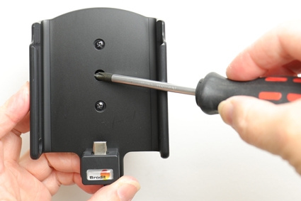 Brodit aktiivinen pidike USB-kaapelilla ja tupakansytyttimen adapterilla, Samsung Galaxy Note 9 