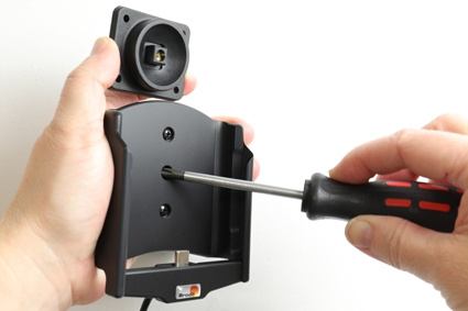 Brodit aktiivinen pidike USB-kaapelilla ja tupakansytyttimen adapterilla, Google Pixel 3 XL 