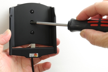 Brodit aktiivinen pidike USB-kaapelilla ja tupakansytyttimen adapterilla, Google Pixel 3 XL 