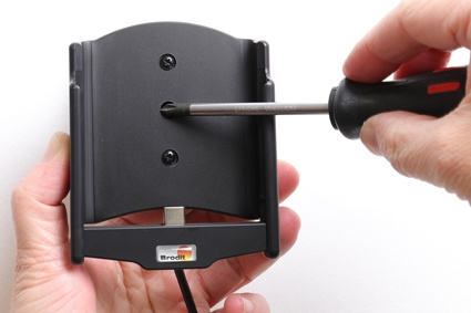 Brodit aktiivinen pidike USB-kaapelilla ja tupakansytyttimen adapterilla, Huawei Mate 20 Pro 