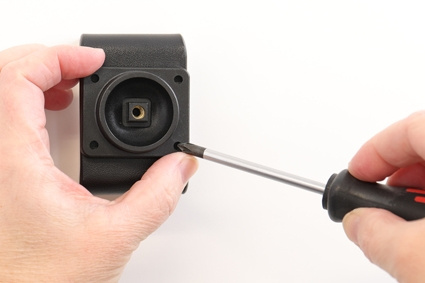 Brodit aktiivinen pidike USB-kaapelilla ja tupakansytyttimen adapterilla, Samsung Galaxy S10e 