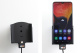 Brodit Aktiivinen pidike USB-kaapelilla ja tupakansytyttimen adapterilla, Samsung Galaxy A50 (SM-A505) Brodit Aktiivinen pidike USB-kaapelilla ja tupakansytyttimen adapterilla, Samsung Galaxy A50 (SM-A505)