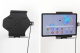 Brodit aktiivinen pidike USB-kaapelilla ja tupakansytyttimen adapterilla, Samsung Galaxy Tab S6 10.5 SM-T860/SM-T865 Brodit aktiivinen pidike USB-kaapelilla ja tupakansytyttimen adapterilla, Samsung Galaxy Tab S6 10.5 SM-T860/SM-T865