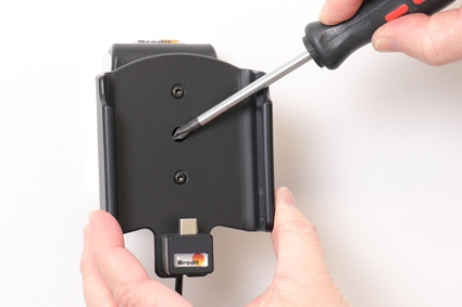 Brodit Aktiivinen pidike USB-kaapelilla ja tupakansytyttimen adapterilla, Google Pixel 4 