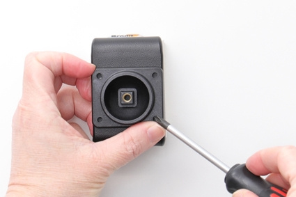 Brodit Aktiv-teline USB-kaapelilla ja tupakansytyttimen adapterilla, Samsung Galaxy S20 Ultra 5G (SM-G988B)/S21 Ultra 5G SM-G9988/DS