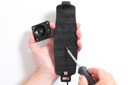 Brodit Aktiv-teline USB-kaapelilla ja tupakansytyttimen adapterilla, Samsung Galaxy Note 20 Ultra 5G/S20 Ultra 5G (SM-G988B)