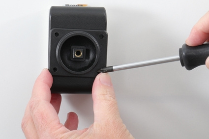 Brodit aktiivinen pidike USB-kaapelilla ja tupakansytyttimen adapterilla, Samsung Galaxy A41 (SM-A415F) 