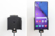 Brodit Aktiv-teline USB-kaapelilla ja tupakansytyttimen adapterilla, Samsung Galaxy Note 20 5G Brodit Aktiv-teline USB-kaapelilla ja tupakansytyttimen adapterilla, Samsung Galaxy Note 20 5G