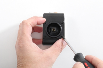 Brodit Aktiv-teline USB-kaapelilla ja tupakansytyttimen adapterilla, Apple iPhone 12 Mini 