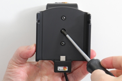 Brodit Aktiivinen pidike USB-kaapelilla ja tupakansytyttimen adapterilla, Samsung Galaxy S20 FE (SM-G780/SM-G781) 