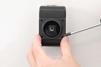 Brodit aktiivinen pidike USB-kaapelilla ja tupakansytyttimen adapterilla, Samsung Galaxy Xcover 5 