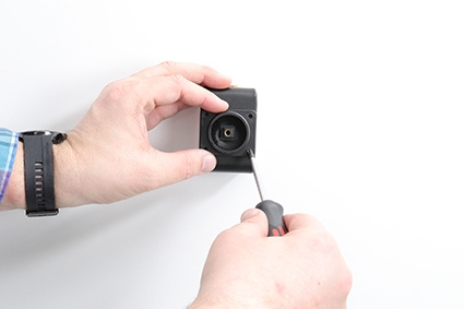 Brodit Aktiivinen pidike USB-kaapelilla ja tupakansytyttimen adapterilla, Samsung Galaxy S21+ 5G SM-G996B/SM-G996B/DS 