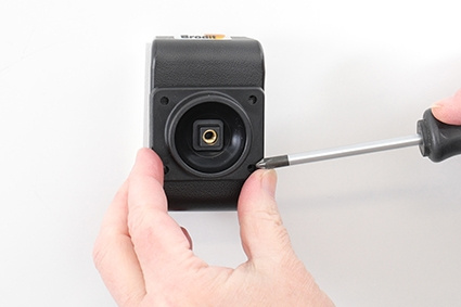 Brodit Aktiivinen pidike USB-kaapelilla ja tupakansytyttimen adapterilla, Samsung Galaxy S22+ 5G (SM-S906B/SM-S906B/DS) 