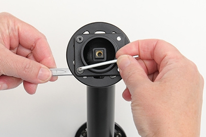 Brodit Aktiivinen pidike USB-kaapelilla ja tupakansytyttimen adapterilla, Samsung Galaxy Xcover 6 Pro 