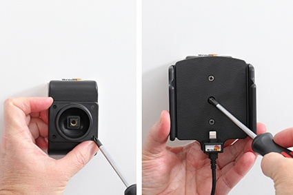 Brodit Aktiv Teline, Apple iPhone 12/12 Pro/12 Pro Max/13/13 Pro/13 Pro Max/14/14 Pro/14 Pro Max