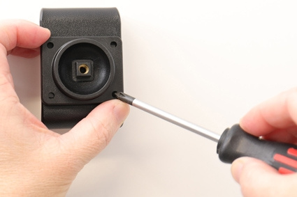 Brodit Aktiv pidike kiinteään asennukseen, Huawei P30 Pro 