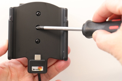 Brodit Aktiv pidike kiinteään asennukseen, Huawei P30 Pro 