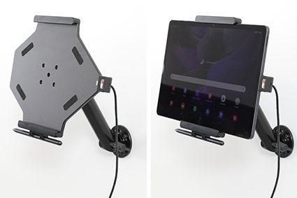 Brodit Aktiv-teline pysäköityyn asennukseen, Samsung Galaxy Tab S7 FE SM-T733 