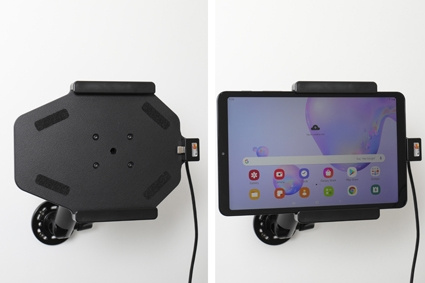 Brodit Aktiivinen pidike pysyvään asennukseen, Samsung Galaxy Tab A 8.4 (2020) SM-T307 