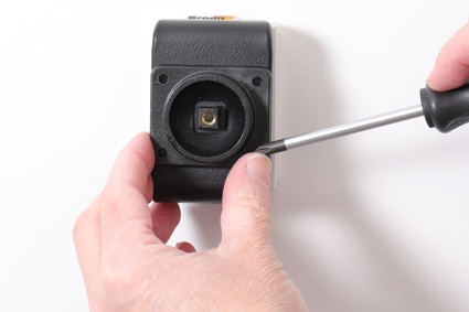 Brodit Aktiv-teline pysäköityyn asennukseen, Samsung Galaxy A51 SM-A515F/DSN 