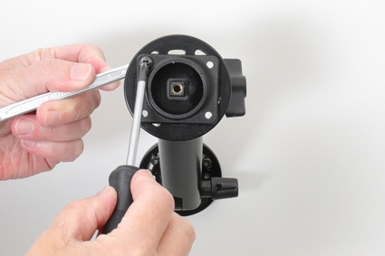 Brodit Aktiv-teline pysäköityyn asennukseen, Samsung Galaxy Xcover Pro SM-G715 