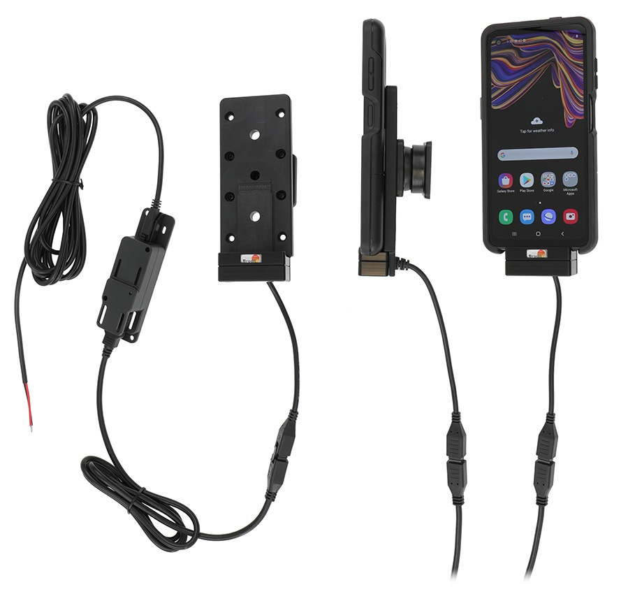 Brodit Kiinnike, Samsung Galaxy Xcover Pro SM-G715