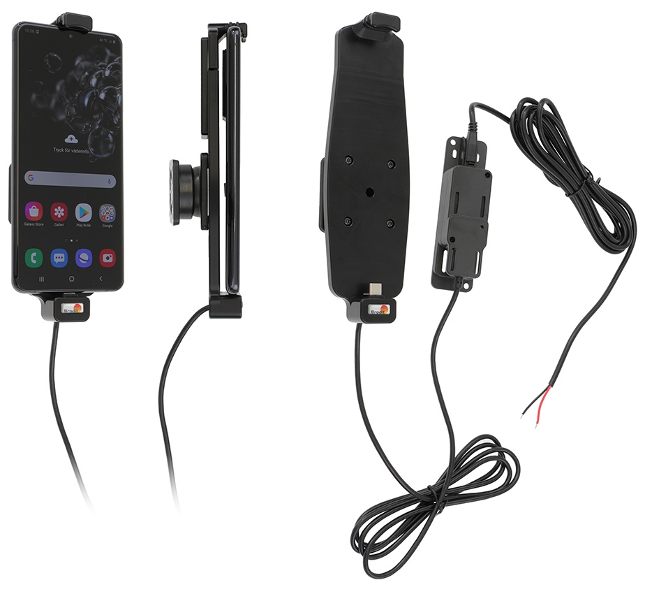 Brodit Aktiivinen pidike kiinteään asennukseen, Samsung Galaxy Note 20 Ultra 5G/S20 Ultra 5G (SM-G988B)