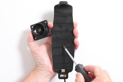 Brodit Aktiivinen pidike kiinteään asennukseen, Samsung Galaxy Note 20 Ultra 5G/S20 Ultra 5G (SM-G988B)