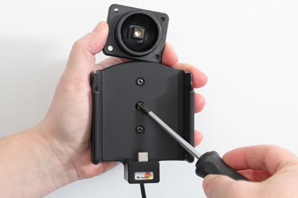 Brodit Aktiivinen pidike pysyvään asennukseen, Samsung Galaxy S20 FE (SM-G780/SM-G781) 