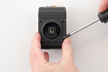 Brodit Aktiv-teline pysäköityyn asennukseen, Samsung Galaxy Xcover 5 