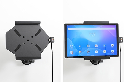 Brodit Aktiv-teline pysäköityyn asennukseen, Lenovo Tab K10 TB-X6C6F 