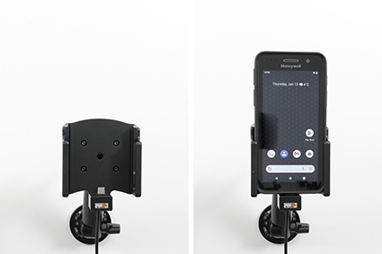 Brodit aktiivinen pidike kiinteään asennukseen, Honeywell CT30XP/CT37