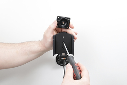 Brodit Aktiv-teline pysyvään asennukseen, Samsung Galaxy S23 SM-S911B/DS 