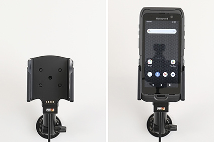 Brodit Aktiv-teline pysyvään asennukseen, Honeywell CT47 