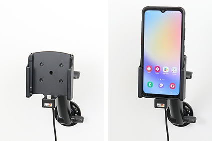 Brodit Aktiivinen pidike pysyvään asennukseen, Samsung Galaxy Xcover 7 