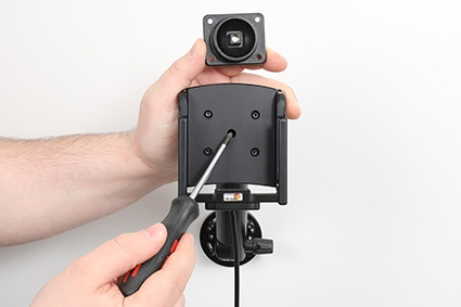 Brodit Aktiv-teline pysäköityyn asennukseen, Samsung Galaxy Xcover 7 