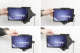 Brodit Aktiv-teline pysyvään asennukseen, Samsung Galaxy Tab A9+ 11 SM-X210/SM-X215 LTE/SM-X216 5G  Brodit Aktiv-teline pysyvään asennukseen, Samsung Galaxy Tab A9+ 11 SM-X210/SM-X215 LTE/SM-X216 5G