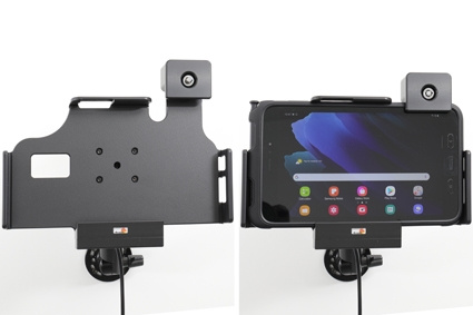 Brodit Kiinnike avaimenlukolla, Samsung Galaxy Tab Active 2 SM-T390/SM-T395/3 SM-T570/SM-T575/5 SM-X300/SM-X306B