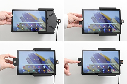 Brodit Kiinnike avainlukolla, Samsung Galaxy Tab A8 SM-X200/205 