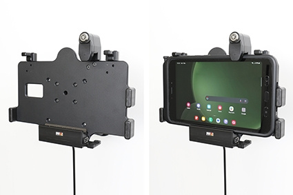 Brodit Kiinnike avaimenlukolla, Samsung Galaxy Tab Active 3 SM-T570/SM-T575/5 SM-X300/SM-X306B