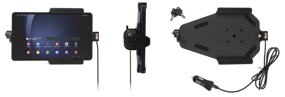 Brodit Teline avainlukolla, Samsung Galaxy Tab A9 SM-X110/SM-X115 