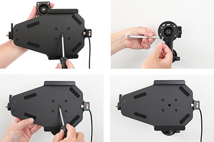 Brodit Teline avainlukolla, Samsung Galaxy Tab A9 SM-X110/SM-X115 